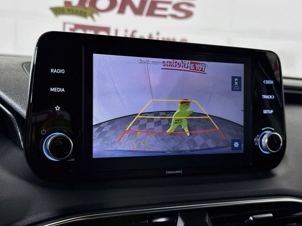 Certified 2021 Hyundai Santa Fe SEL AWD/4WD image 6