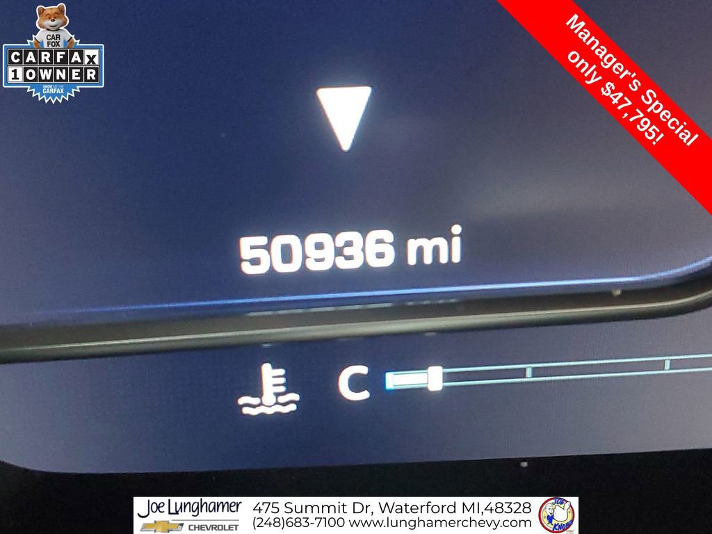 Certified 2023 Chevrolet Tahoe Premier image 14