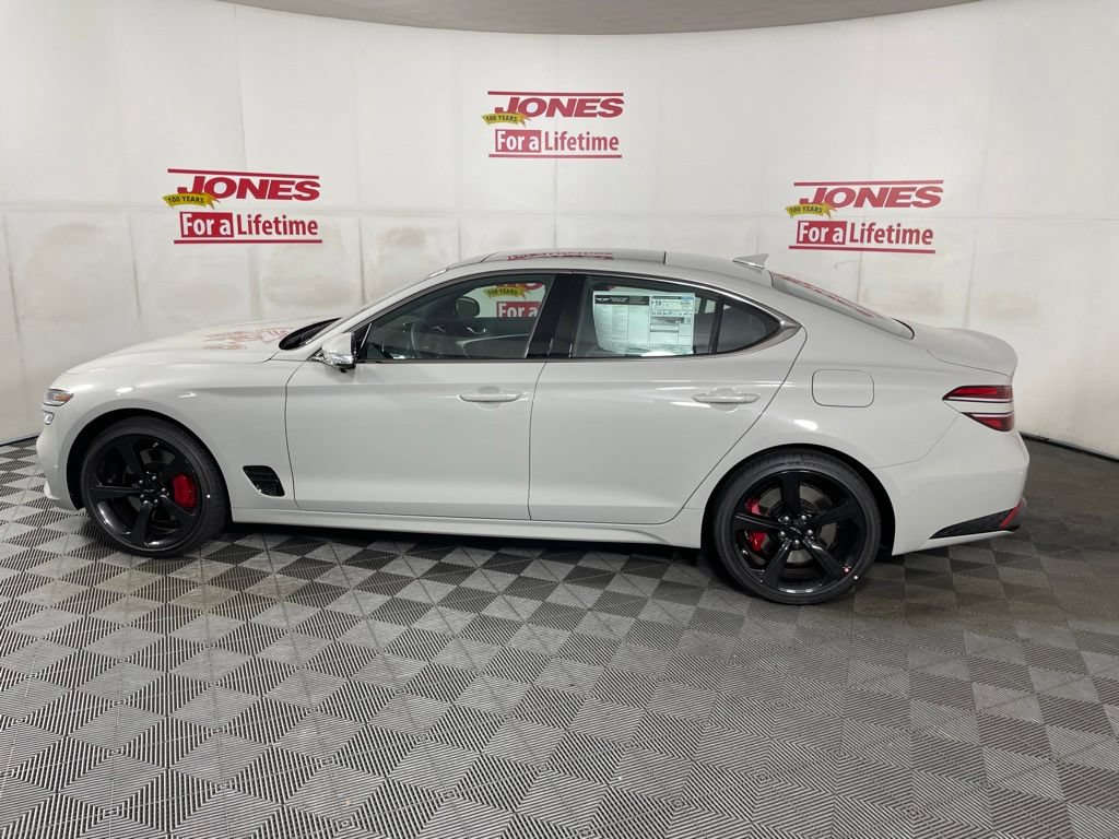 New 2026 Genesis G70 3.3T Sport Prestige AWD/4WD image 17