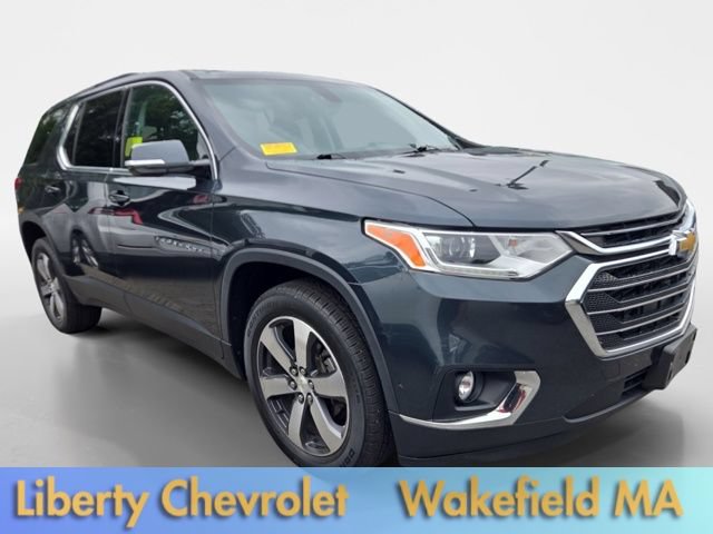 Used 2019 Chevrolet Traverse LT w/ LT Premium Package AWD/4WD image 5