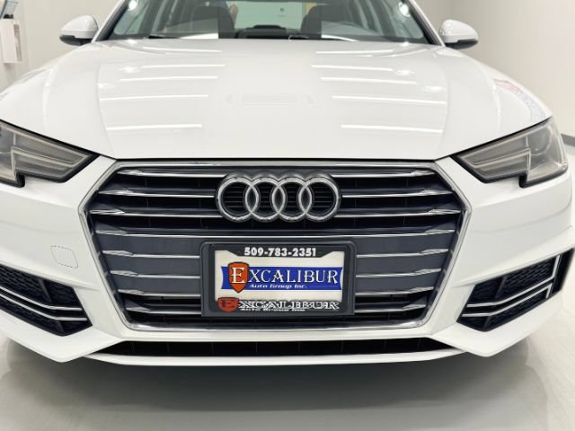 Used 2018 Audi A4 2.0T Ultra Premium w/ Convenience Package FWD image 12
