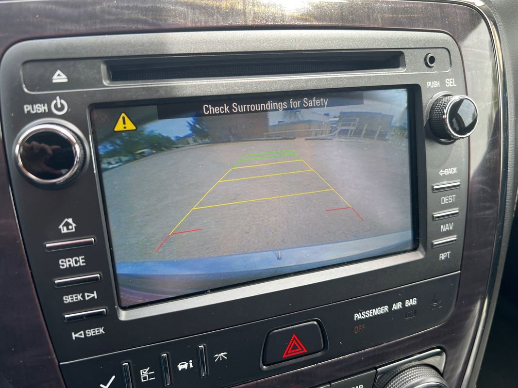 Used 2017 Buick Enclave Leather image 22