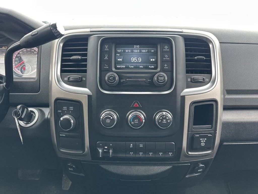 Used 2018 RAM 2500 Big Horn AWD/4WD image 23