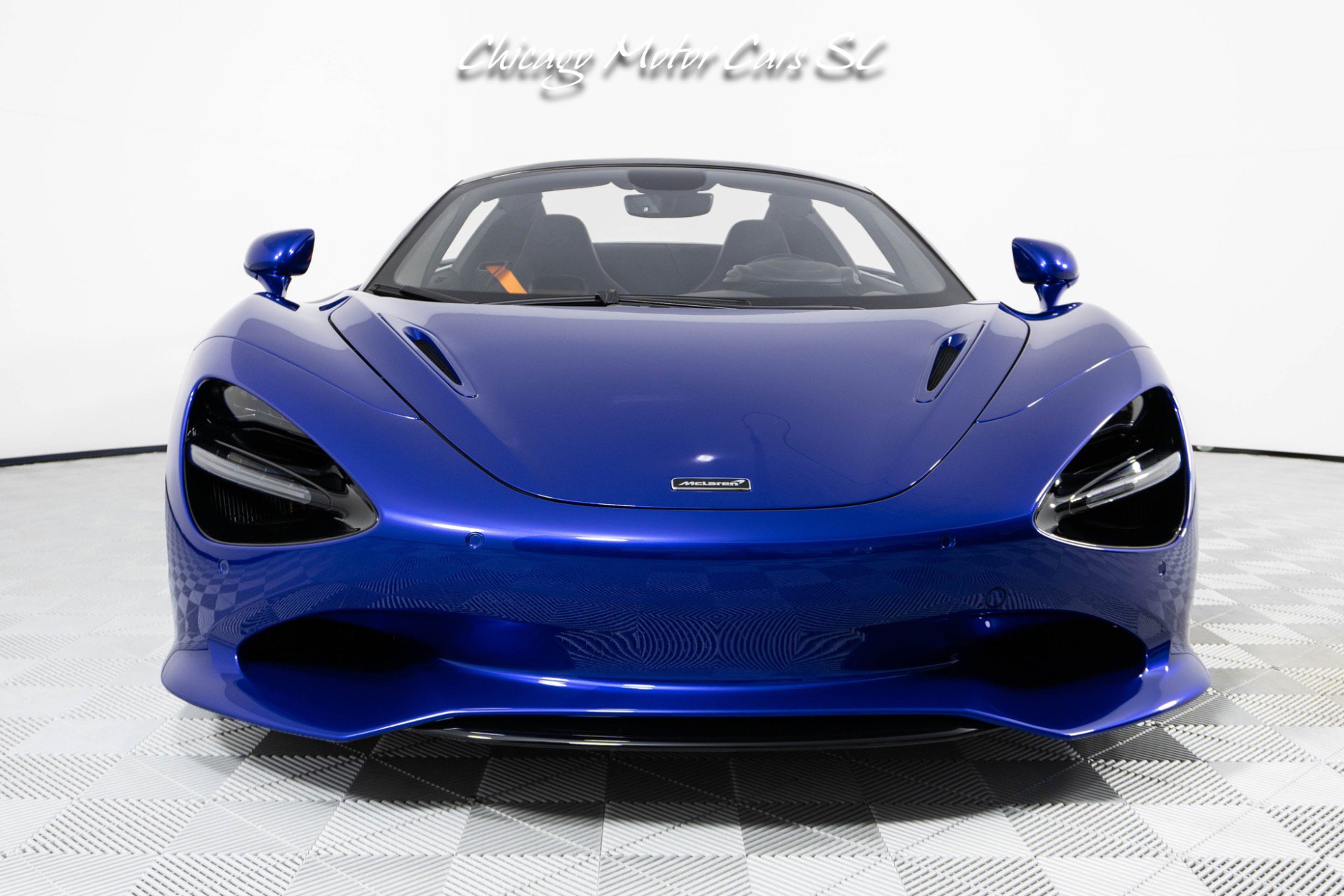 Used 2026 McLaren 750S Spider RWD image 4