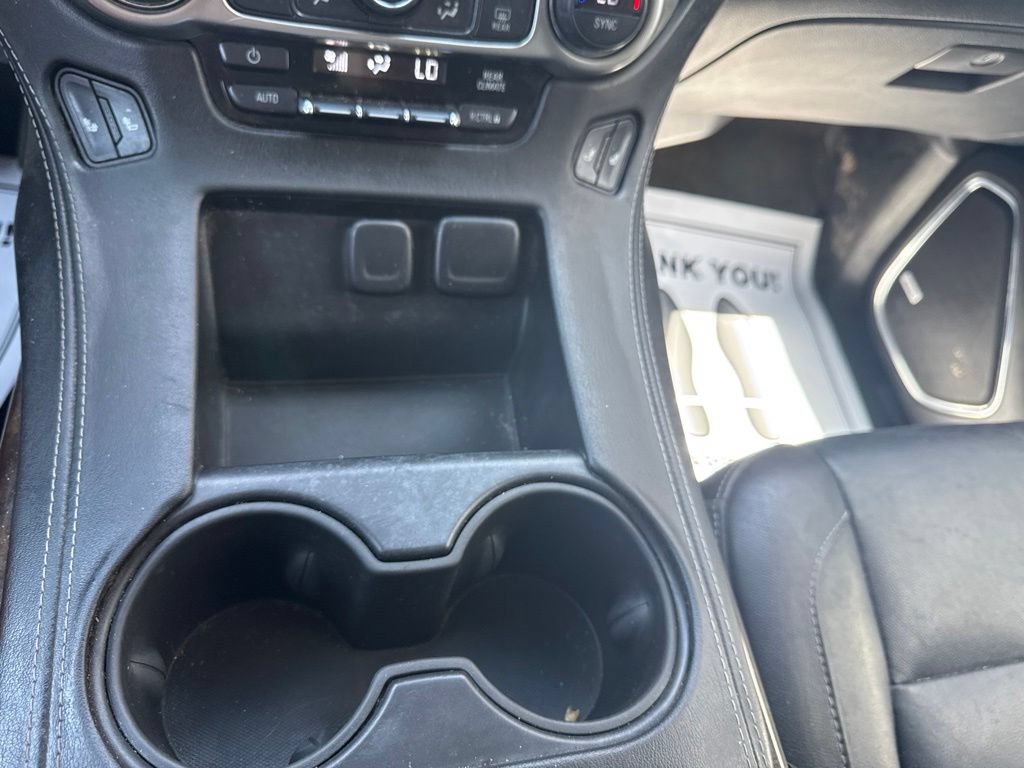 Used 2015 Chevrolet Tahoe LT AWD/4WD image 26