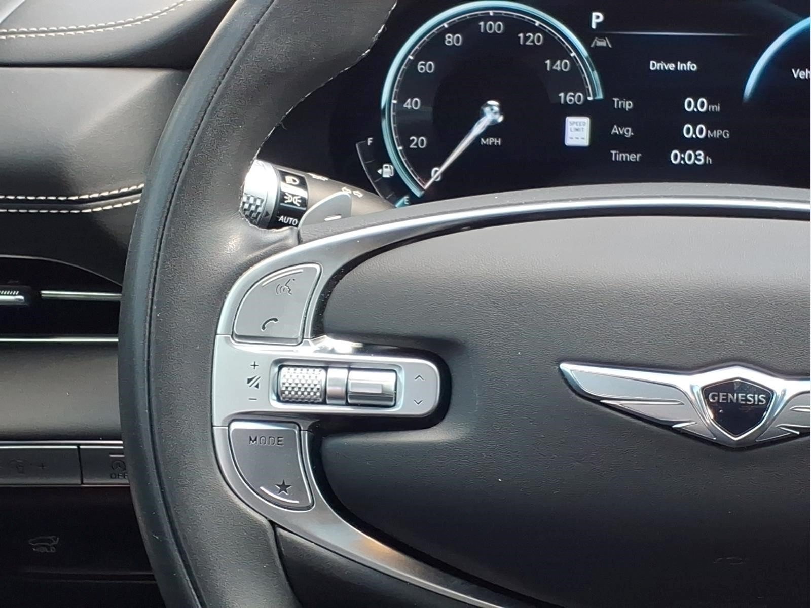 Used 2023 Genesis GV80 3.5T w/ Cargo Package AWD/4WD image 10