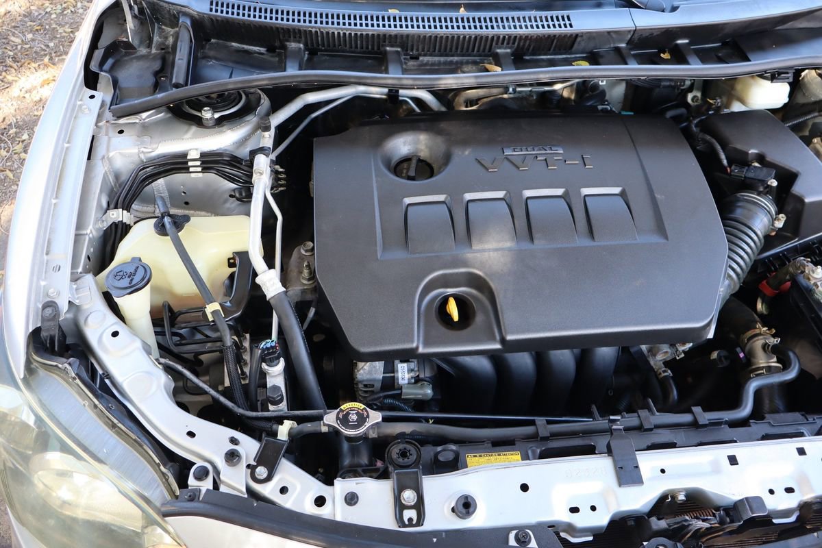 Used 2013 Toyota Corolla S w/ Premium Pkg image 38