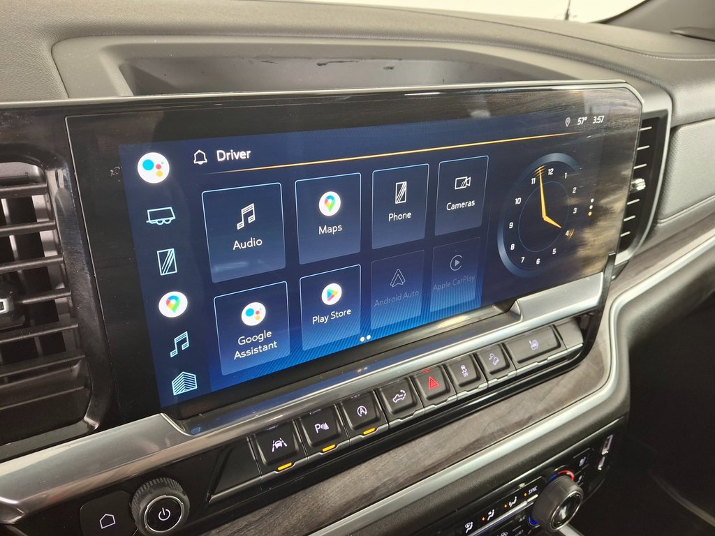 Used 2022 Chevrolet Silverado 1500 LTZ w/ LTZ Premium Package image 20