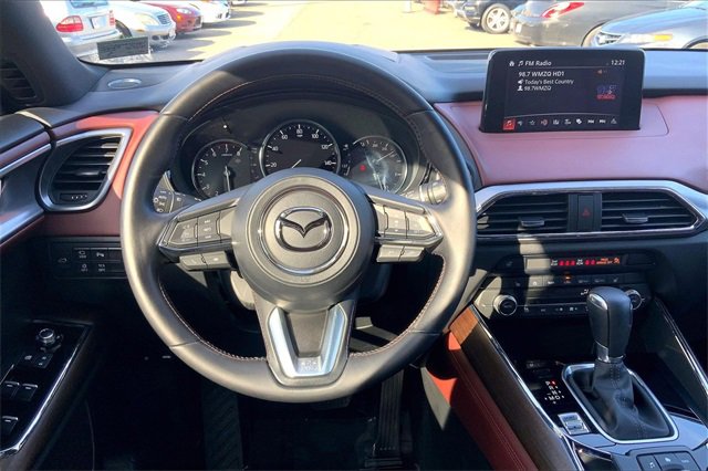 Used 2019 MAZDA CX-9 Signature image 4