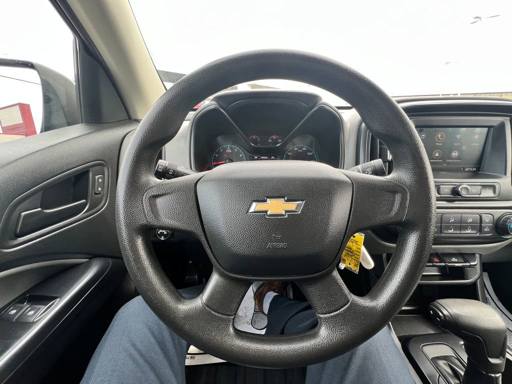 Used 2020 Chevrolet Colorado W/T RWD image 17
