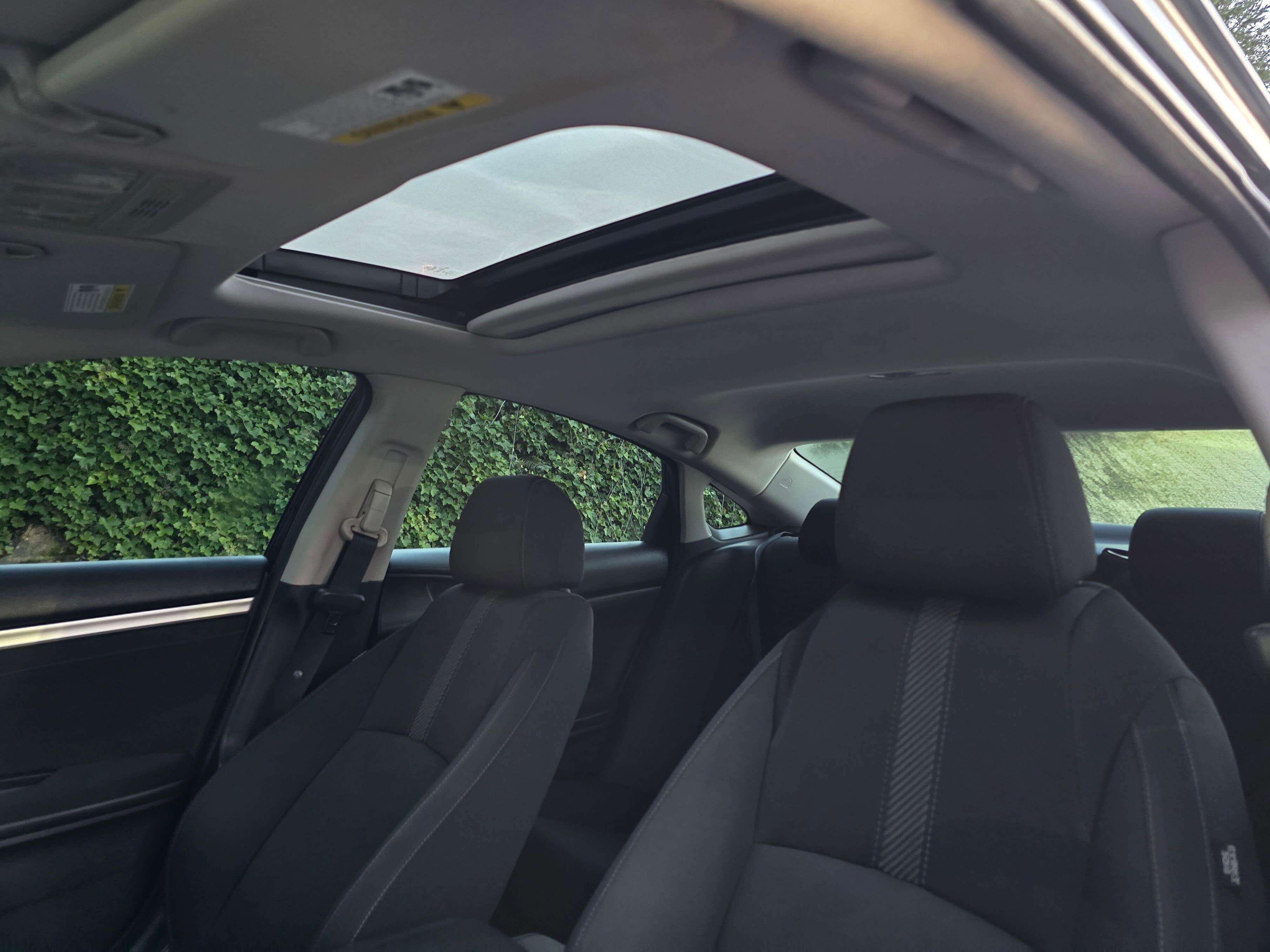 Used 2018 Honda Civic EX image 55