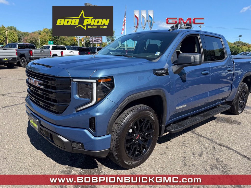 Used 2026 GMC Sierra 1500 Elevation w/ Preferred Package AWD/4WD image 7