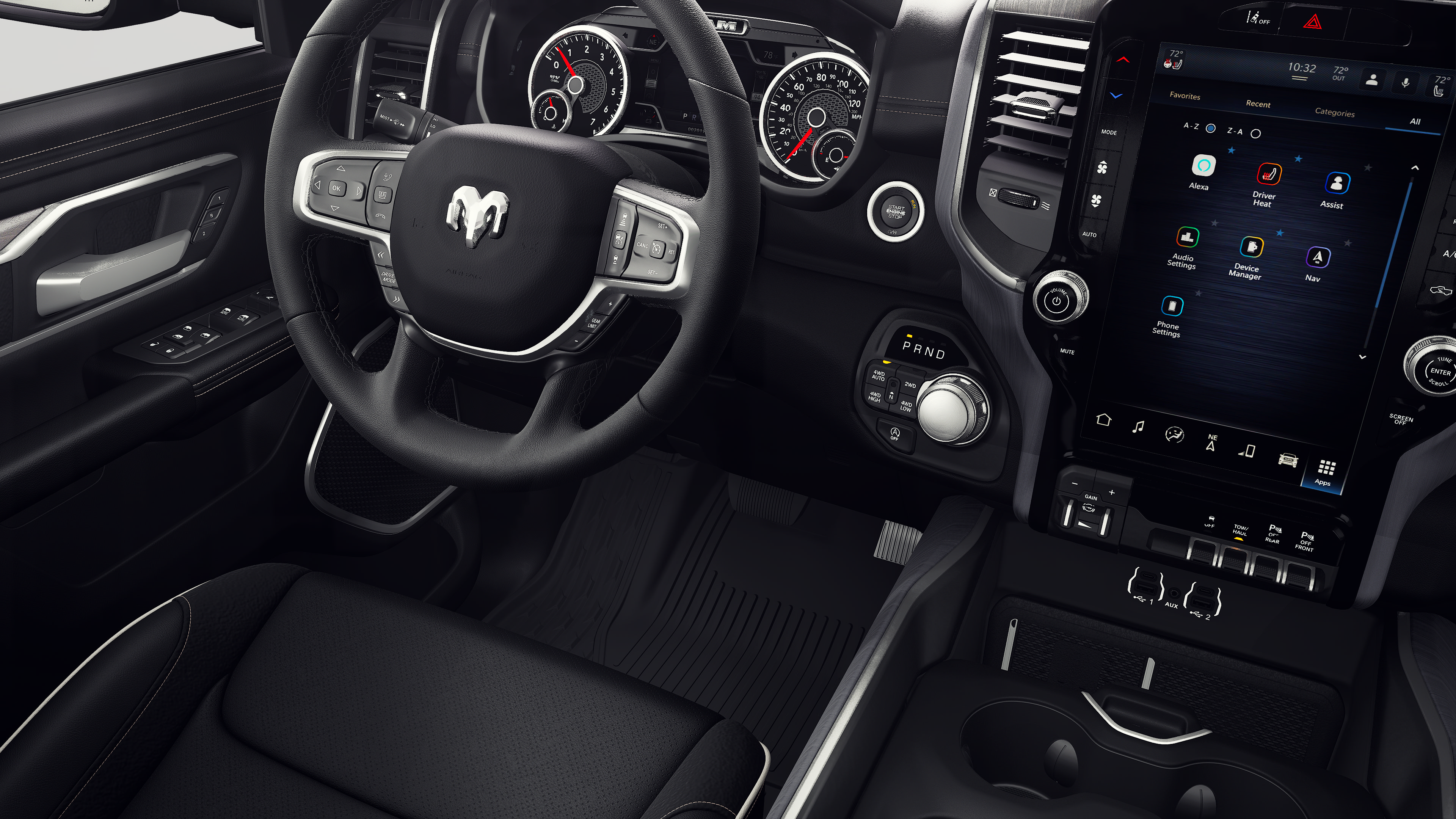 New 2027 RAM 1500 Laramie AWD/4WD image 21