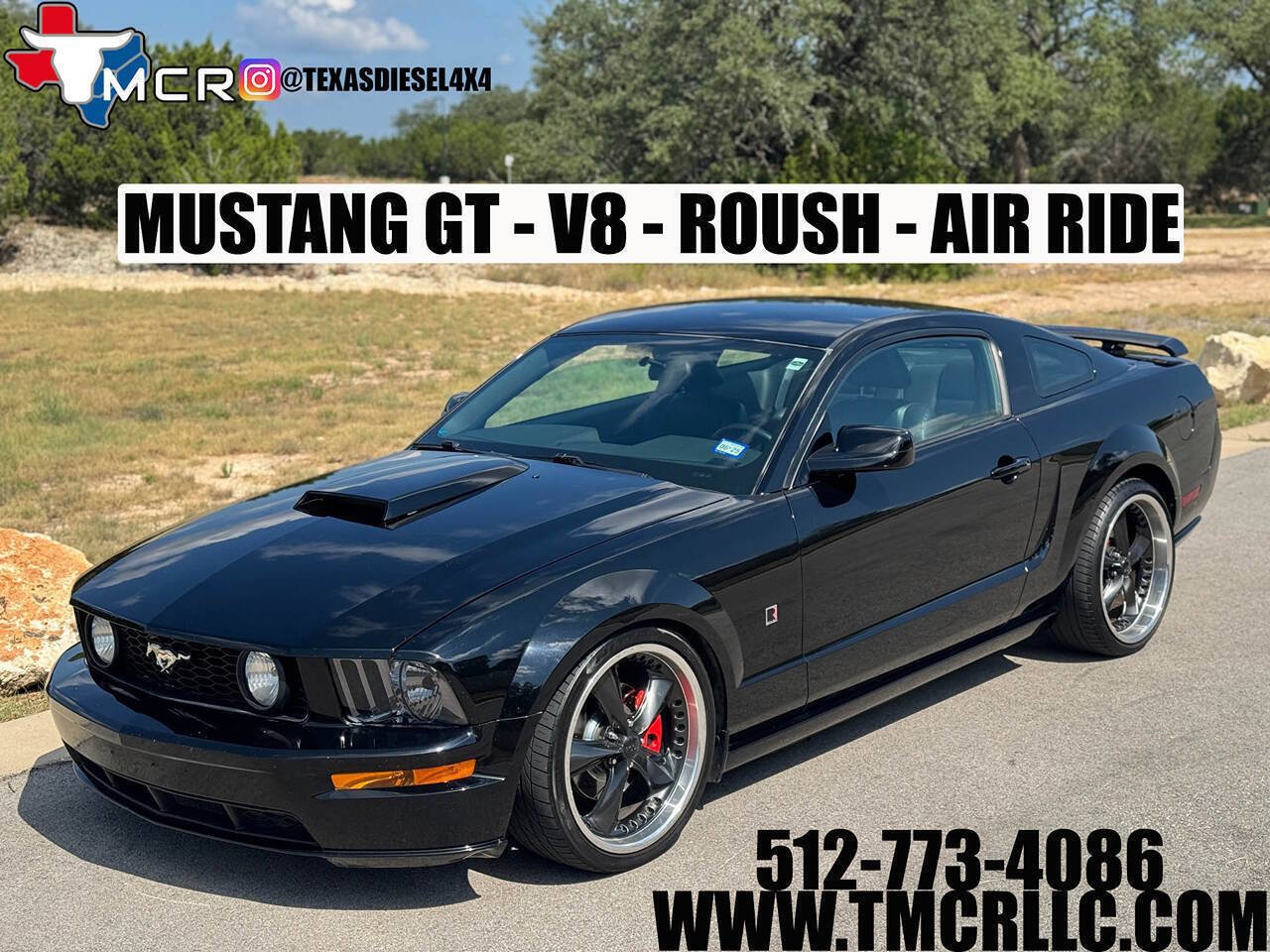 Used 2006 Ford Mustang GT image 1