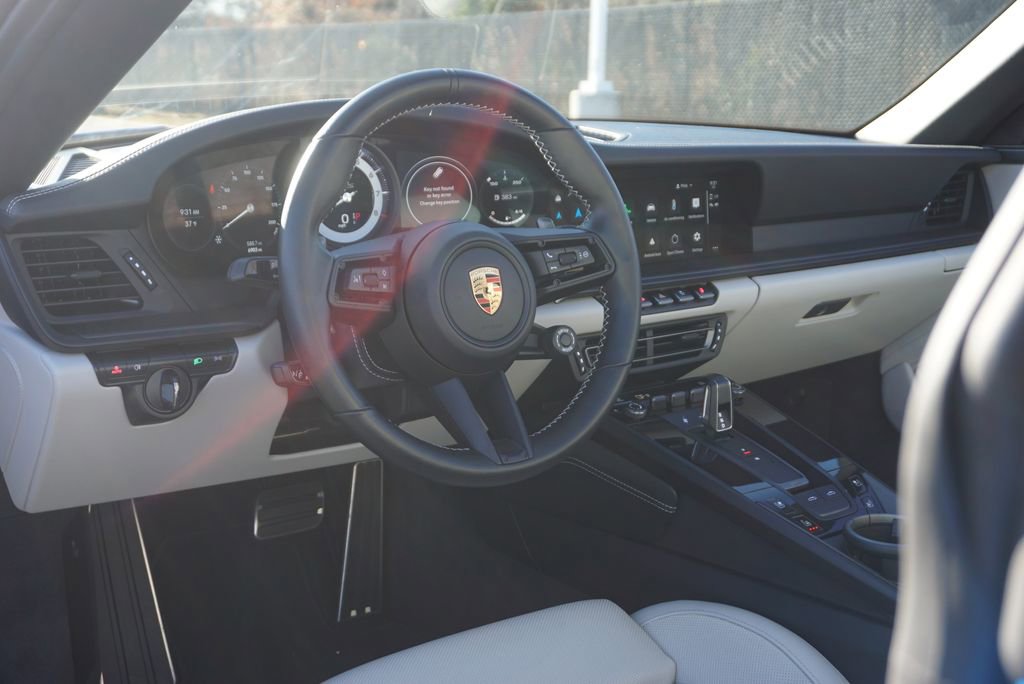 Used 2023 Porsche 911 Targa 4S image 13