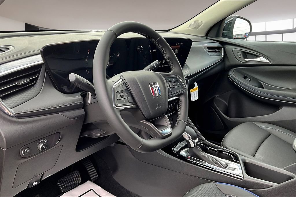 New 2026 Buick Encore GX Sport Touring w/ Black Roof Package image 7