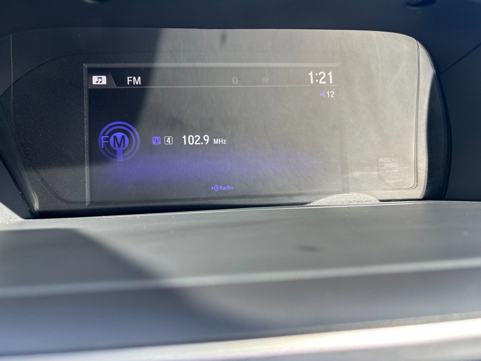 Used 2017 Honda Accord EX image 19