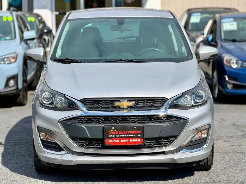 Used 2021 Chevrolet Spark LT FWD image 3