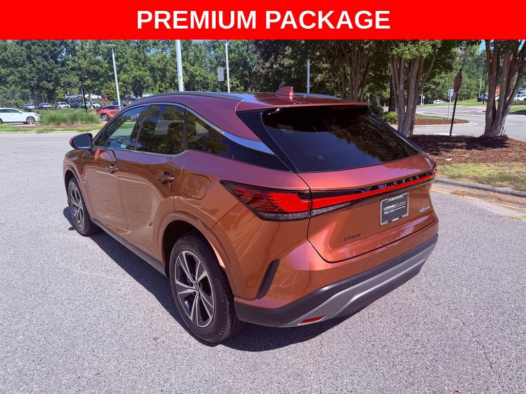 Certified 2024 Lexus RX 350 Premium w/ Cold Area Package FWD image 5