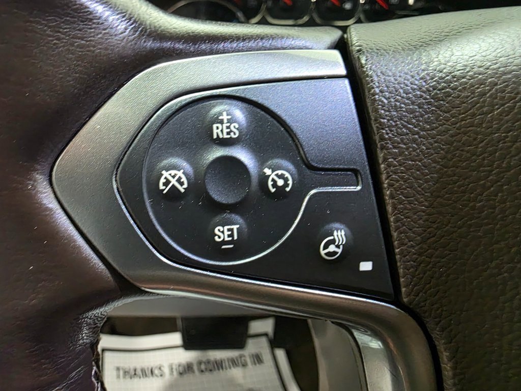 Used 2018 Chevrolet Silverado 1500 LTZ w/ Sport Package image 5