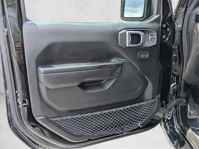 Used 2021 Jeep Gladiator Sport w/ Quick Order Package 24Q 80Th AWD/4WD image 17