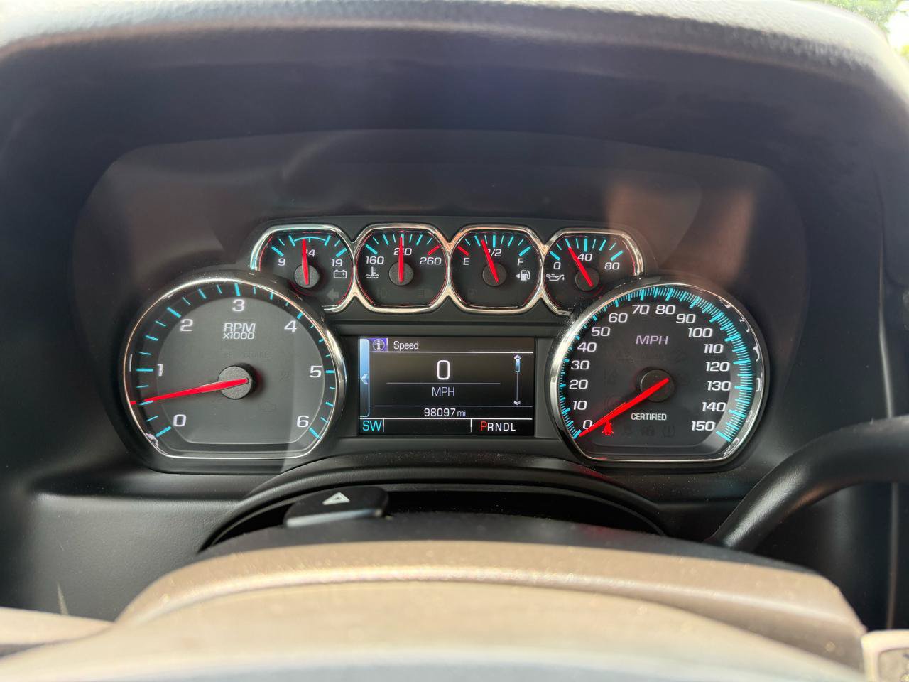 Used 2019 Chevrolet Tahoe 2WD w/ Remote Keyless Entry Package image 14