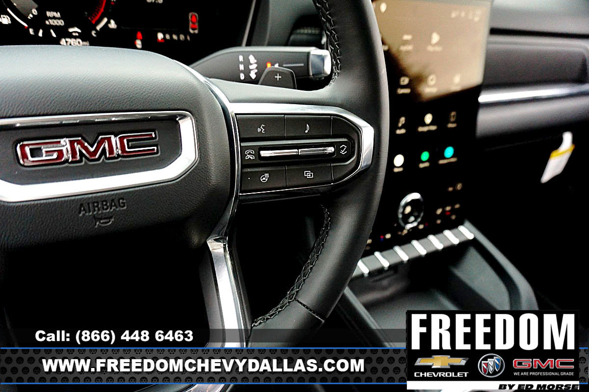 New 2026 GMC Terrain Elevation w/ Elevation Premium Package FWD image 27