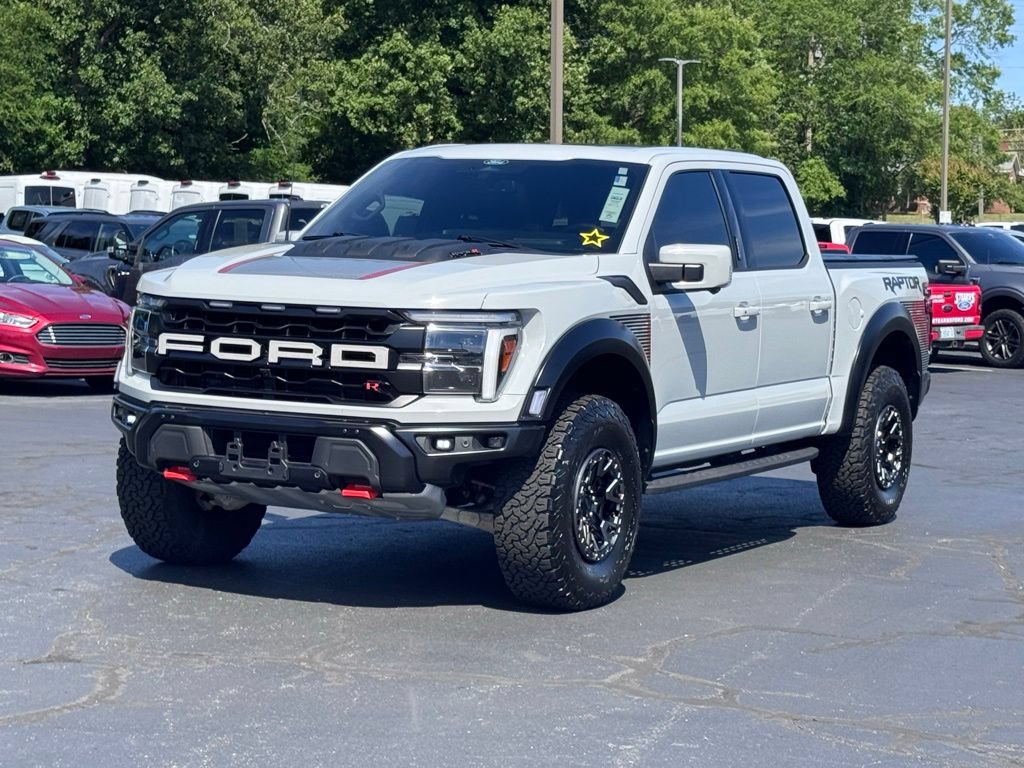 Used 2024 Ford F150 Raptor w/ Equipment Group 803A Raptor R AWD/4WD image 41