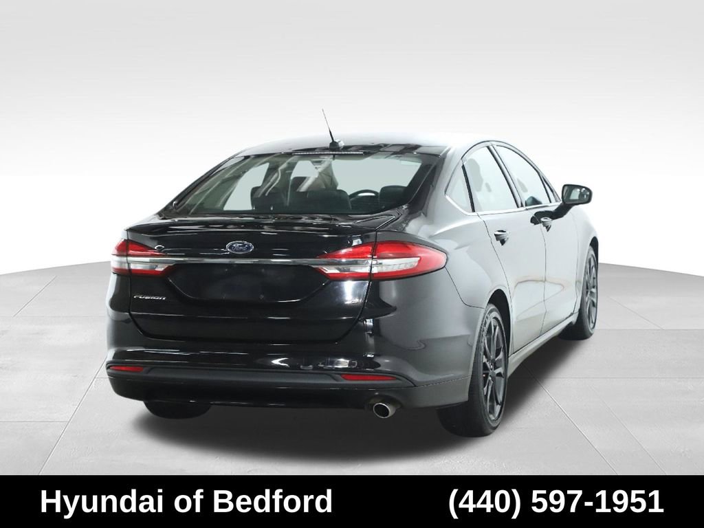Used 2018 Ford Fusion SE w/ Equipment Group 201A FWD image 46