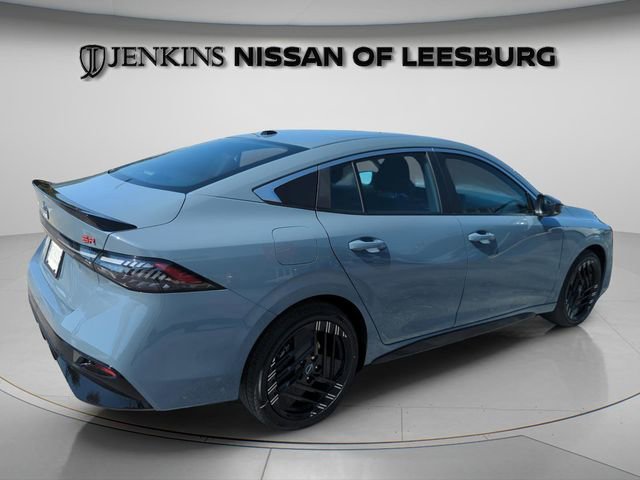 New 2026 Nissan Sentra SR w/ Floor Mat Package FWD image 6