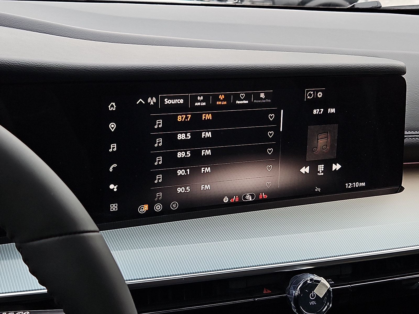 New 2026 Nissan Murano SL AWD/4WD image 15