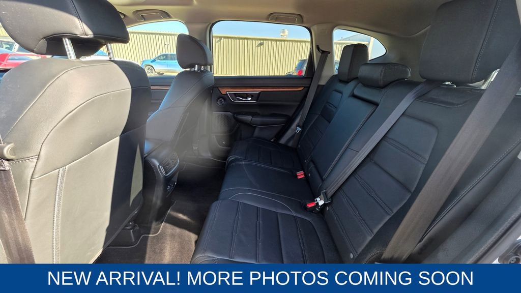 Used 2022 Honda CR-V Touring image 13