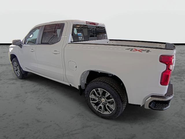 New 2026 Chevrolet Silverado 1500 LT w/ All Star Edition Plus AWD/4WD image 11