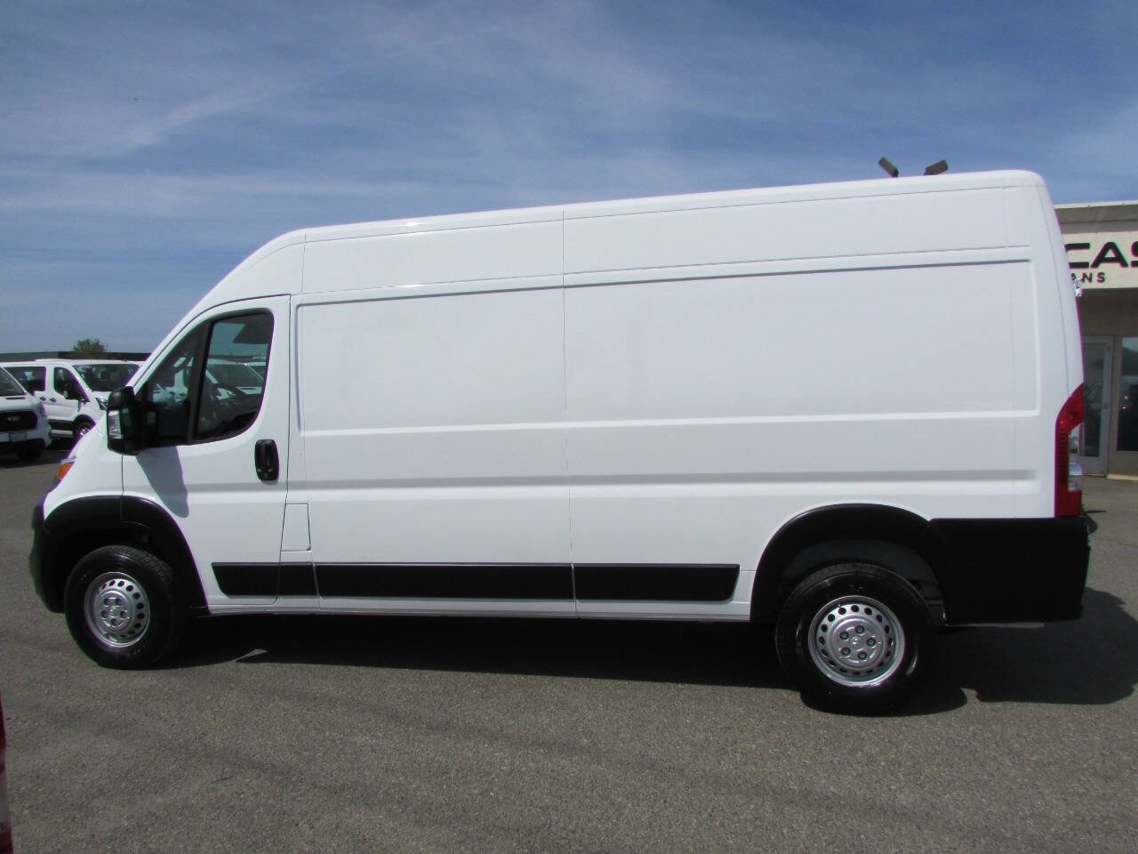 Used 2025 RAM ProMaster 3500 w/ Convenience Group FWD image 10