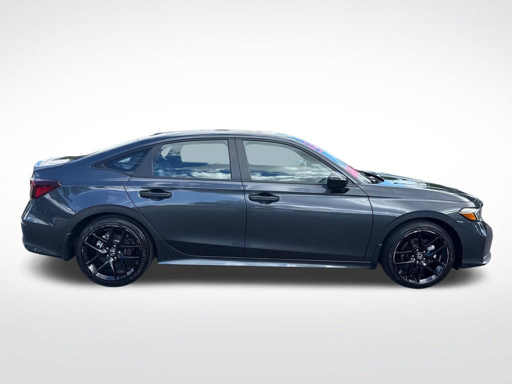 Certified 2025 Honda Civic Sport image 6
