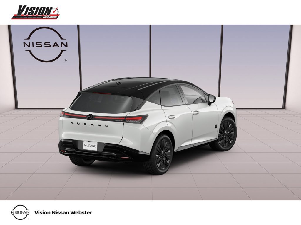 New 2027 Nissan Murano SL AWD/4WD image 5