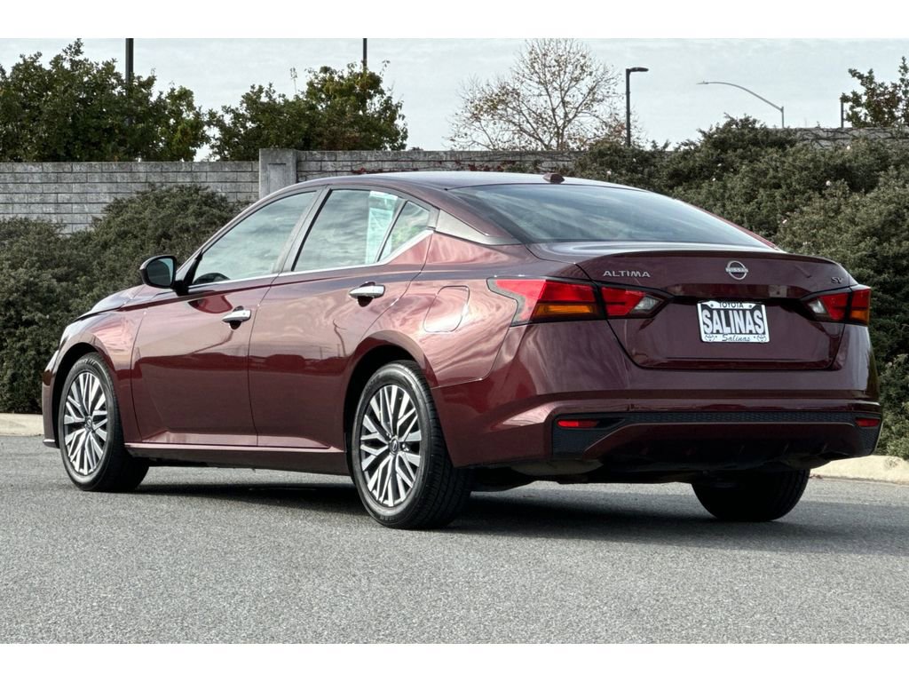 Used 2023 Nissan Altima 2.5 SV image 6