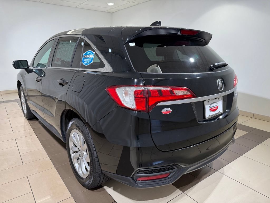 Used 2016 Acura RDX AWD w/ Technology Package image 3