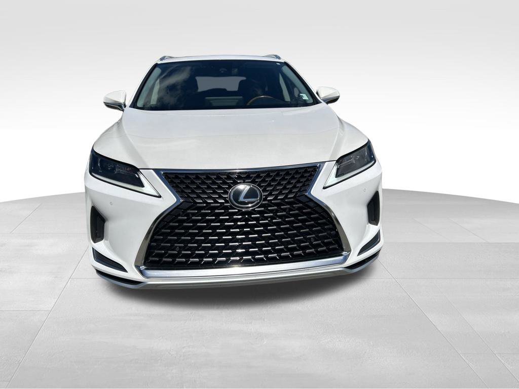 Used 2020 Lexus RX 350L Premium w/ Premium Package AWD/4WD image 9