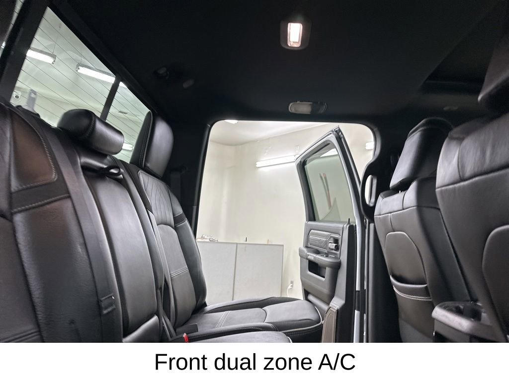 Used 2025 RAM 2500 Limited image 26