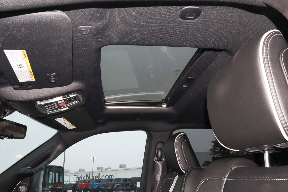 New 2026 RAM 2500 Rebel w/ Rebel Level 2 Equipment Group image 19