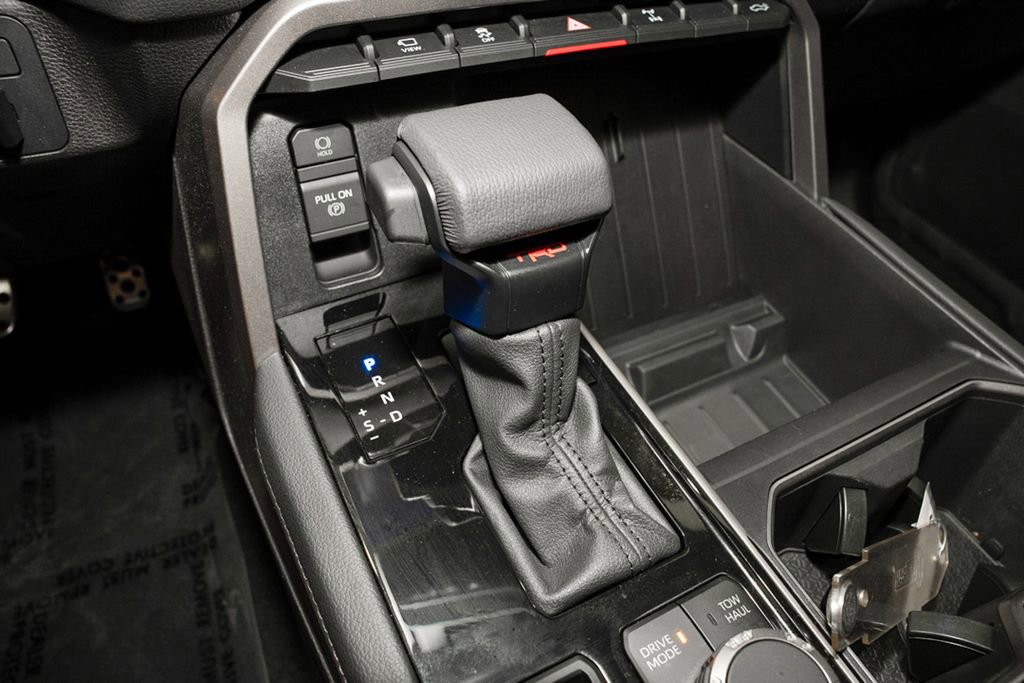 Used 2025 Toyota Tundra Limited w/ TRD Off-Road Package image 16