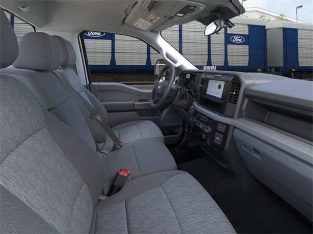 New 2026 Ford F250 XL w/ XL Chrome Package image 11