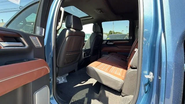 New 2026 GMC Sierra 2500 Denali Ultimate AWD/4WD image 36