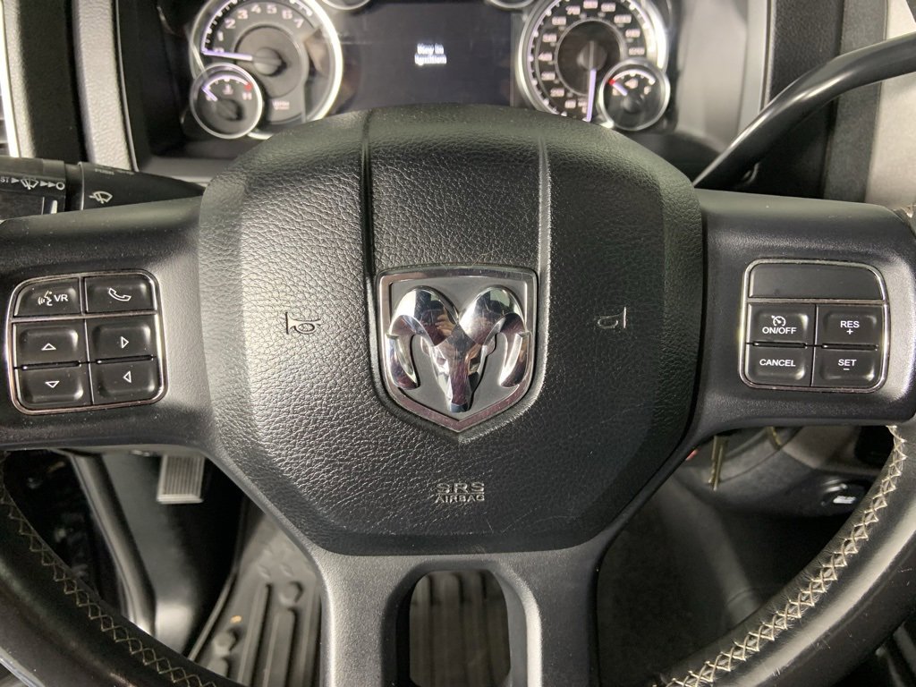 Used 2017 RAM 2500 Power Wagon w/ Leather & Luxury Group image 32