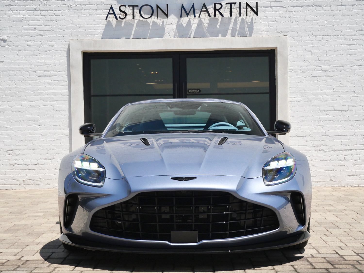 New 2026 Aston Martin V8 Vantage S RWD image 7