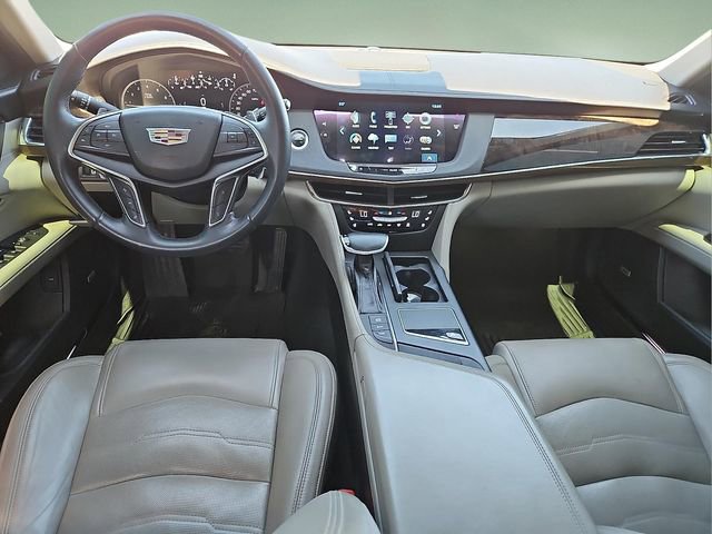 Used 2018 Cadillac CT6 Luxury image 17