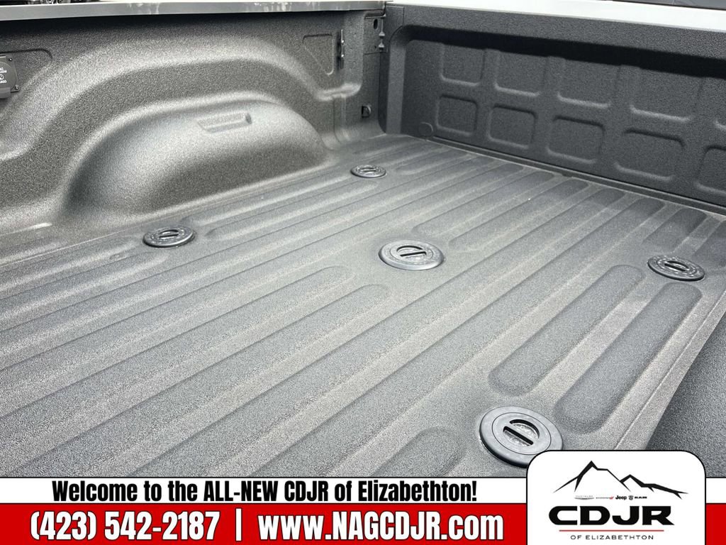 New 2026 RAM 3500 Limited image 4