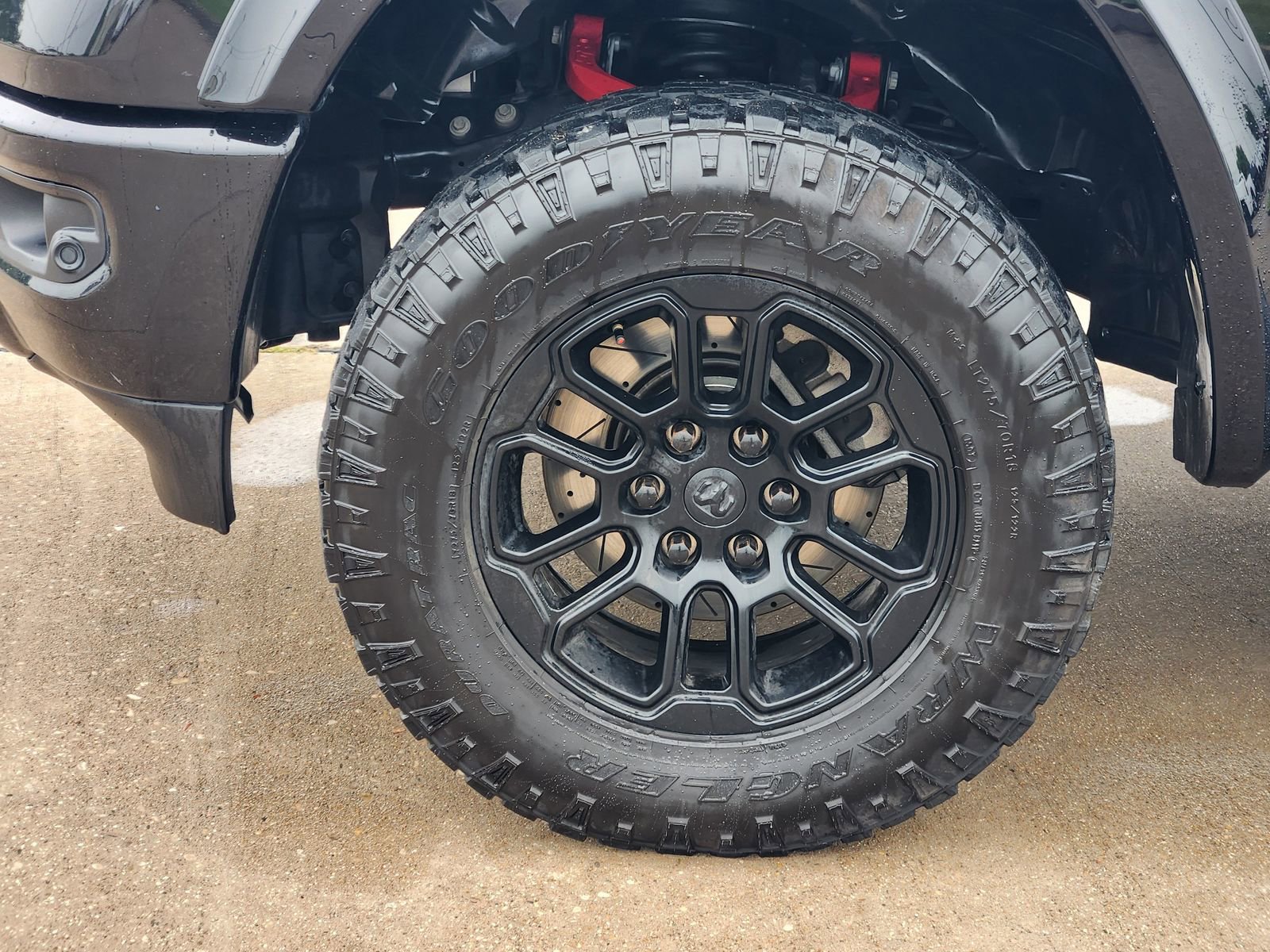 Used 2023 RAM 1500 Lone Star AWD/4WD image 11