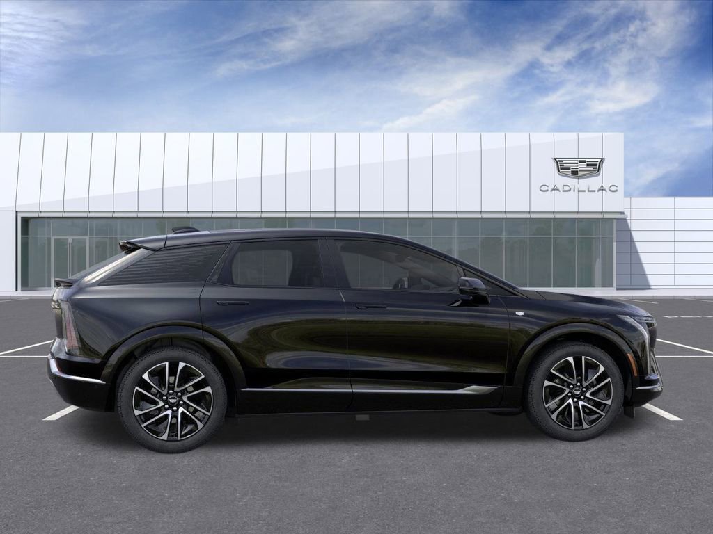 New 2025 Cadillac Optiq Sport 1 w/ LPO, Floor Liner Package image 5